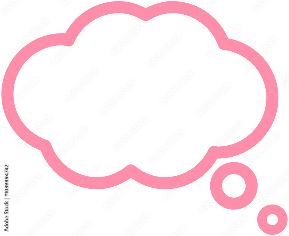 Dialog box Line Icon Dialog box Line Icon