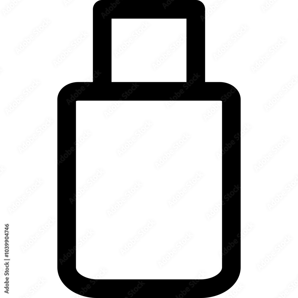 Flash disk icon Flash disk icon