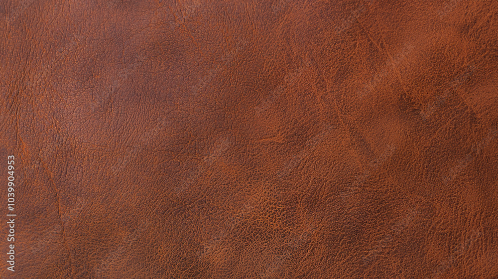 Close-up shot of rich brown leather, showcasing its natural texture and grain. Perfect for backgrounds, designs, or material representations. Close-up shot of rich brown leather, showcasing its natural texture and grain. Perfect for backgrounds, designs, or material representations.