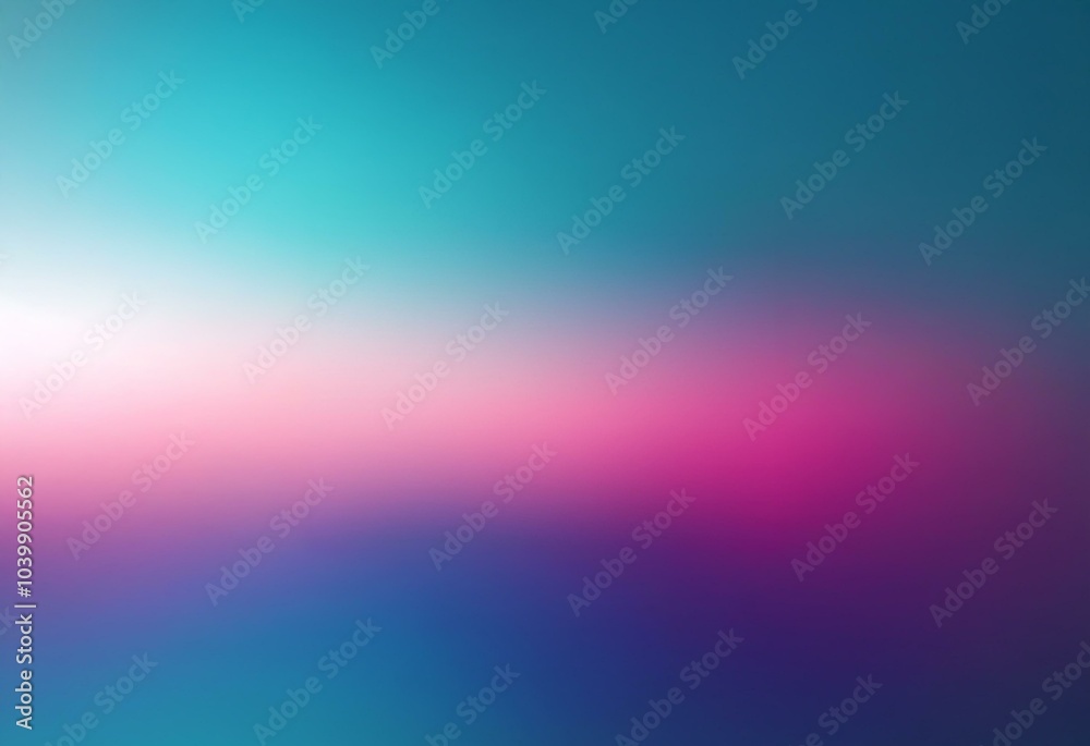 Obraz premium A blurred gradient background featuring a mix of blue, pink, and purple hues.