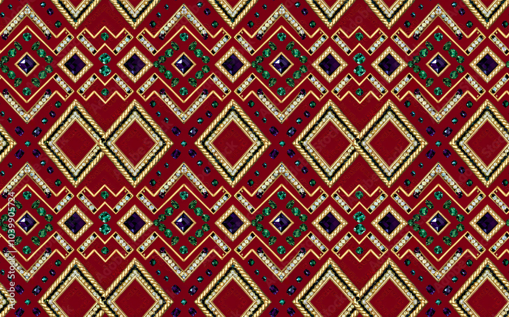 seamless pattern, 2x2 stunning pattern jewelry-tiled seamless pattern, 2x2 stunning pattern jewelry-tiled