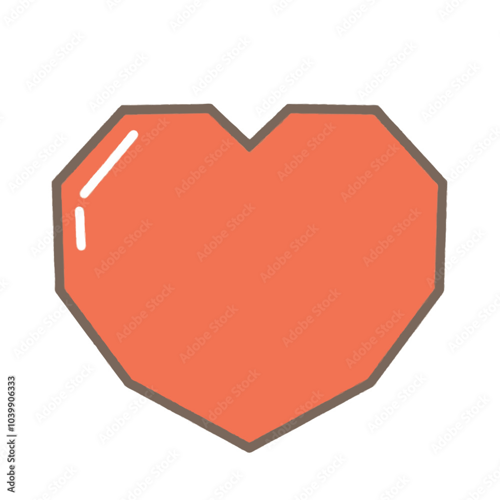 The heart shape is a symbol often associated with love and affection. It typically consists of two rounded lobes at the top and a pointed bottom, resembling a stylized representation of a human The heart shape is a symbol often associated with love and affection. It typically consists of two rounded lobes at the top and a pointed bottom, resembling a stylized representation of a human