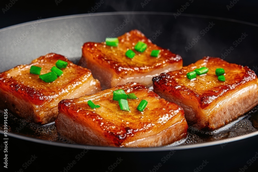 Crispy Golden Fried Pork Belly Delight Crispy Golden Fried Pork Belly Delight