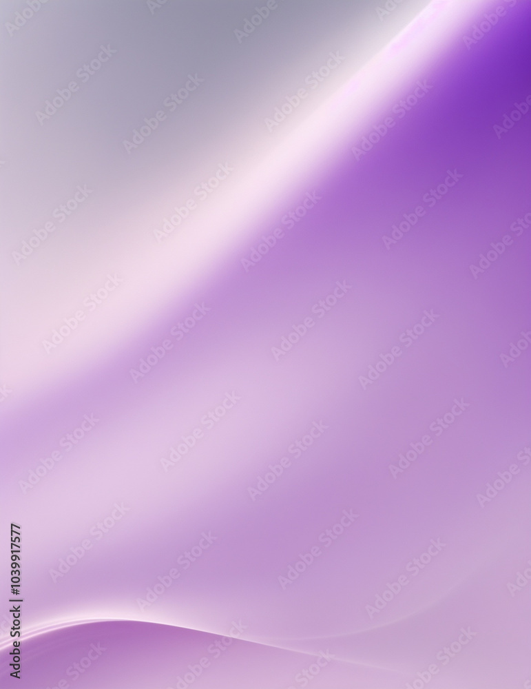 purple background - abstract light purple waves background - Generative AI purple background - abstract light purple waves background - Generative AI