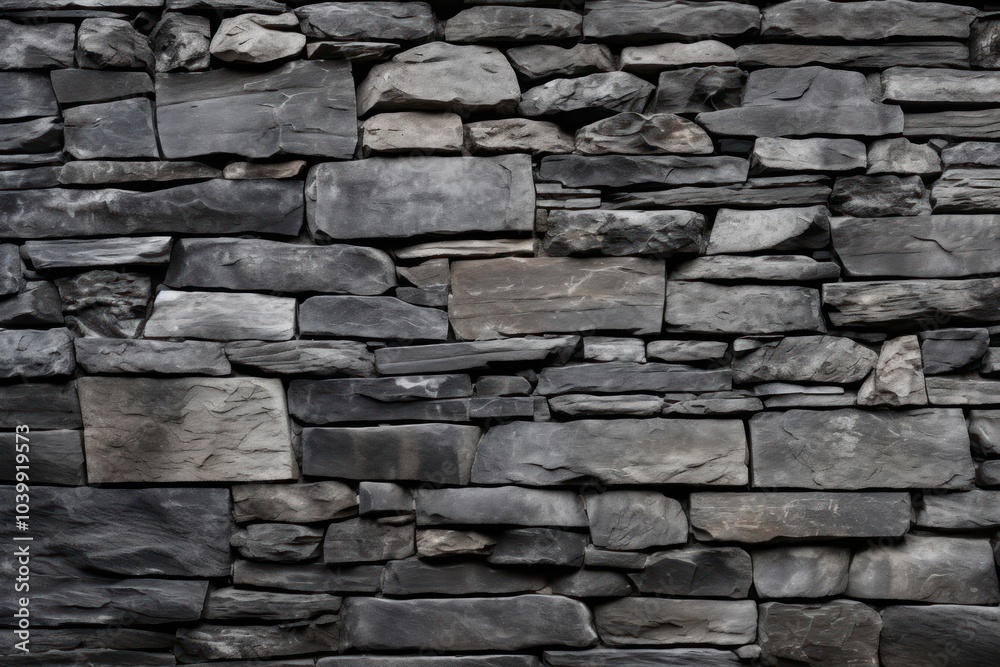 Grey flagstone wall architecture backgrounds rock. Grey flagstone wall architecture backgrounds rock.