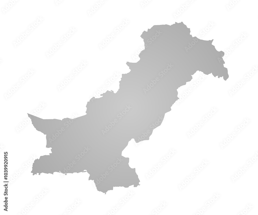 grey Pakistan administrative map. province map of Pakistan, blank Map, empty map of Pakistan. pak, pk grey Pakistan administrative map. province map of Pakistan, blank Map, empty map of Pakistan. pak, pk