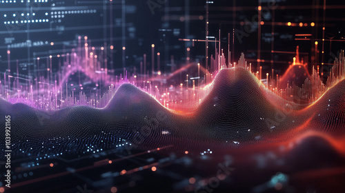 visualization of LLM operation