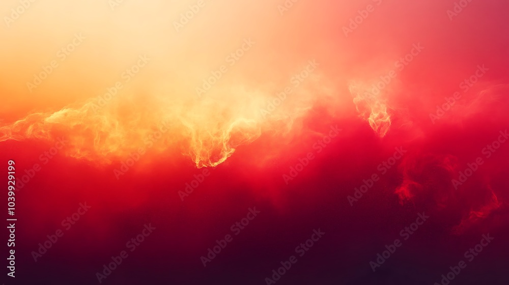 Bold Color Gradient Enhancing Vibrant Red Background Through Stunning Design Wallpaper Bold Color Gradient Enhancing Vibrant Red Background Through Stunning Design Wallpaper