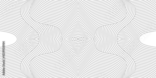 grey light line pattern background