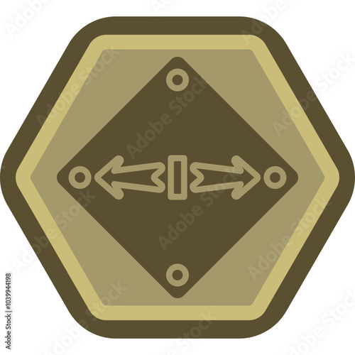 Increase Icon Design