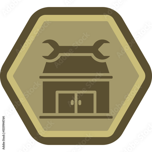 Workshop Icon Design