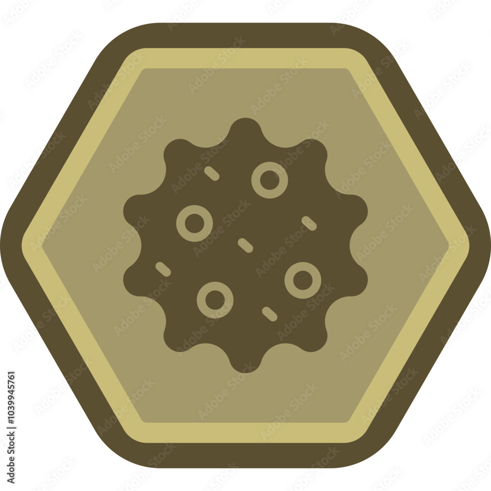 Cookie Icon Design Cookie Icon Design