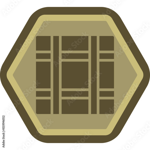 Napkin Icon Design