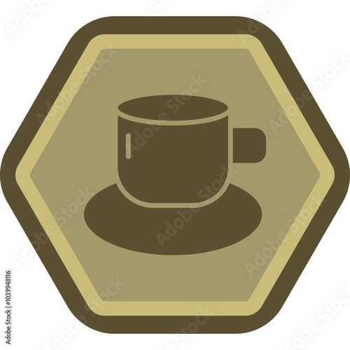 Cup Icon Design