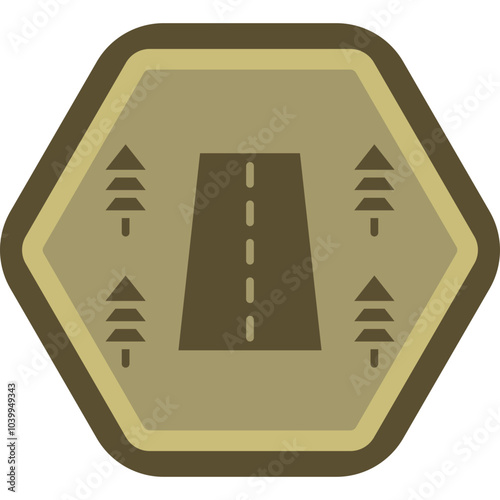 Roadside Icon Design