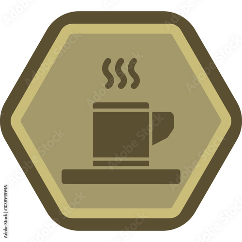 Coffee Cup Icon Design
