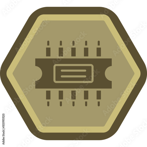 Rom Icon Design