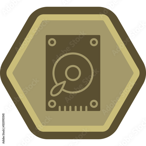 Hdd Icon Design