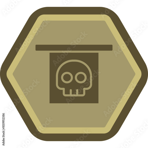 Jolly Roger Icon Design