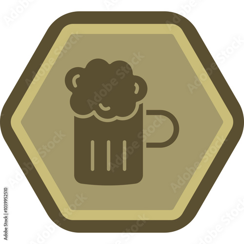 Beer Icon Design