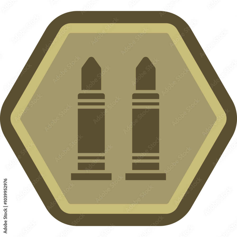 Ammo Icon Design Ammo Icon Design