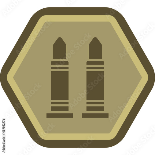 Ammo Icon Design