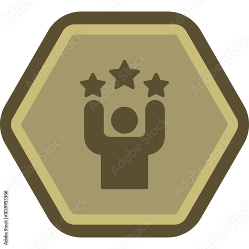 Motivation Icon Design