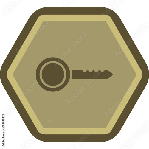 Key Icon Design