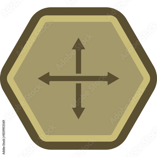 Direction Icon Design