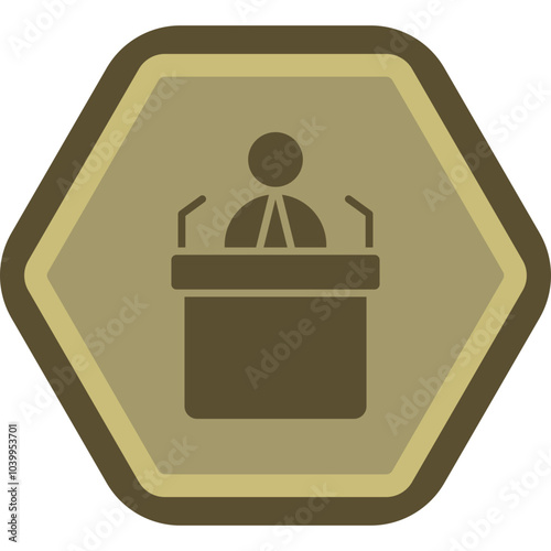 Discourse Icon Design