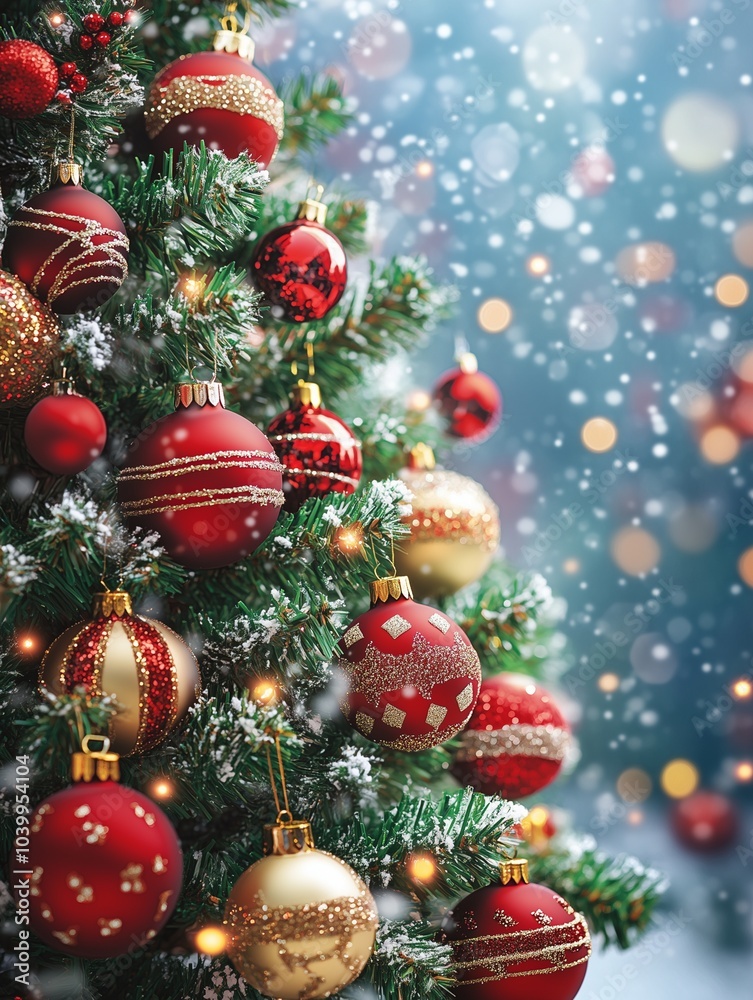 christmas tree decoration