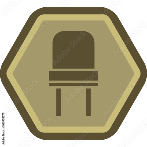 Seat Icon Design