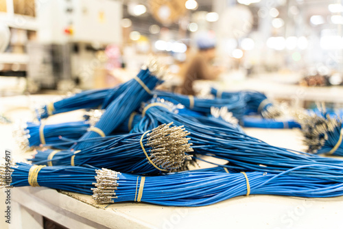 Fototapet Professional Cable Tie manufacturer Offer Wide Selection of Cable Ties