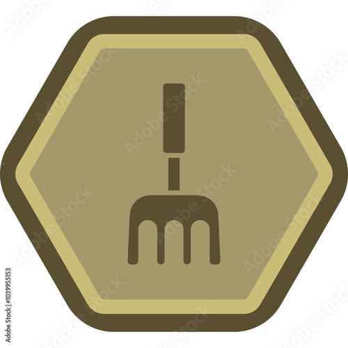 Cultivator Icon Design