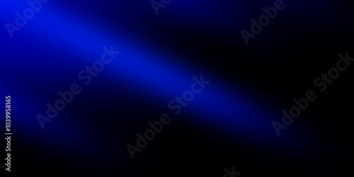 abstract blue background, background of abstract light reflection