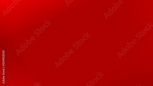 Abstract technology background image made of red color. Background with blur effect. Can be used in the description of technological processes, science, education. 3d rendering