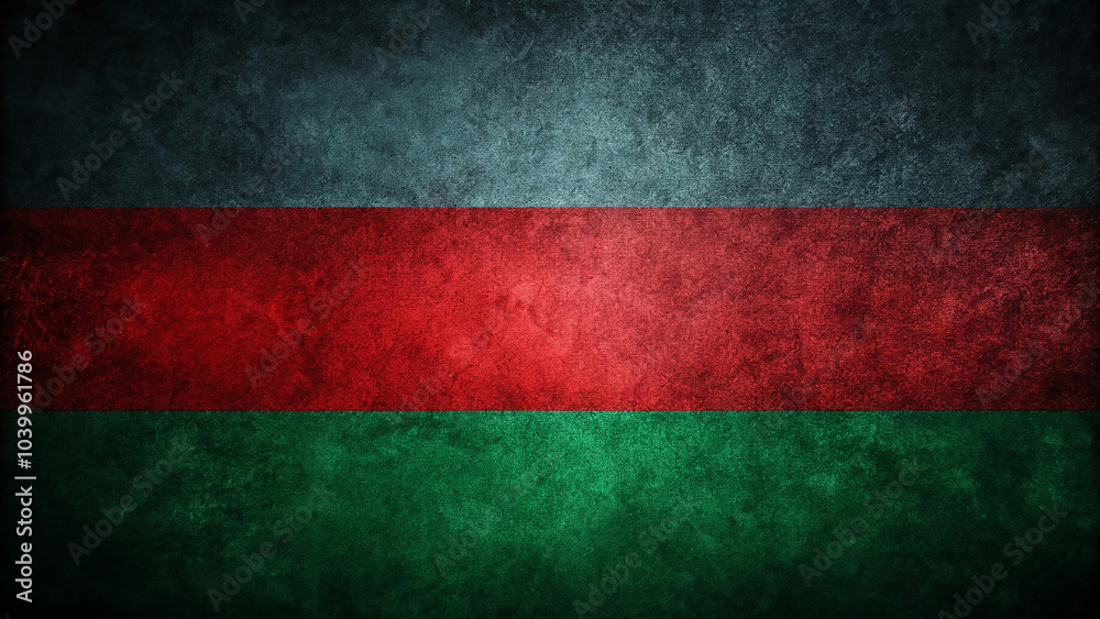 Red black green abstract poster header cover backdrop background design with noise texture effect. Red black green abstract poster header cover backdrop background design with noise texture effect.