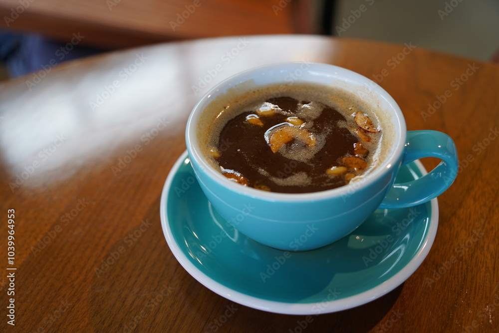 Jujube tea is a traditional Korean tea made by boiling jujubes Jujube tea is a traditional Korean tea made by boiling jujubes