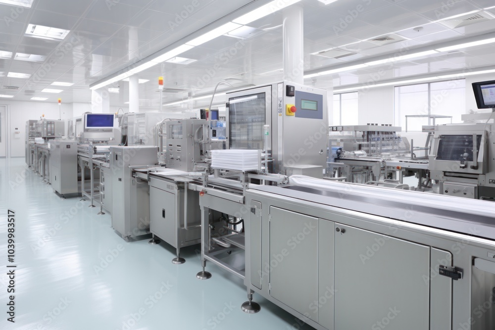 Factory building manufacturing architecture. Factory building manufacturing architecture.