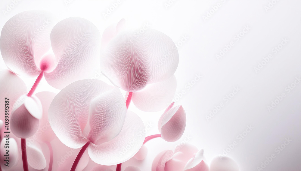 pink cyclamen flower pink cyclamen flower