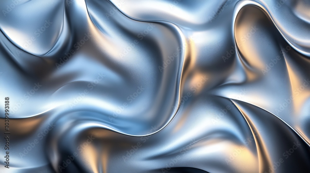 An abstract glass wave on a modern abstract background looks like it's in liquid form. An abstract glass wave on a modern abstract background looks like it's in liquid form.