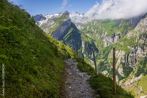 Wandern im Alpstein