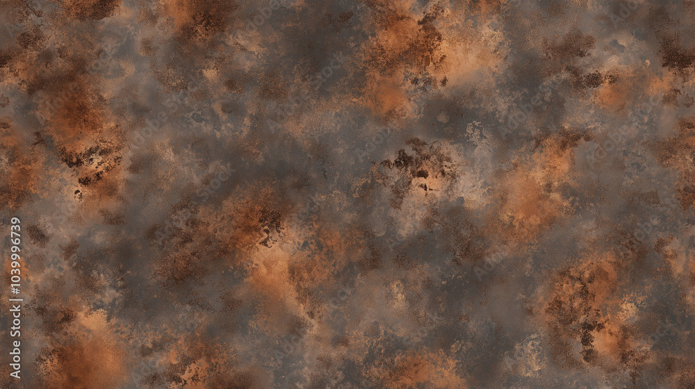 Abstract texture featuring warm hues of brown and orange with a blend of muted gray tones for creative backgrounds or designs Abstract texture featuring warm hues of brown and orange with a blend of muted gray tones for creative backgrounds or designs