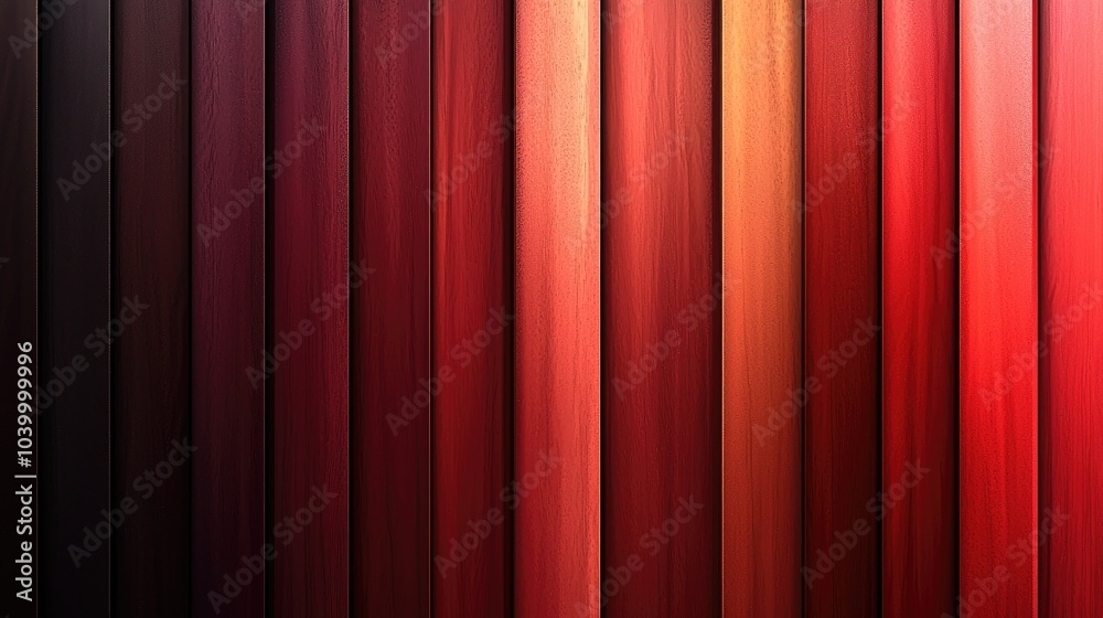 Abstract background of vertical red, orange, and purple stripes with a gradient effect. Abstract background of vertical red, orange, and purple stripes with a gradient effect.