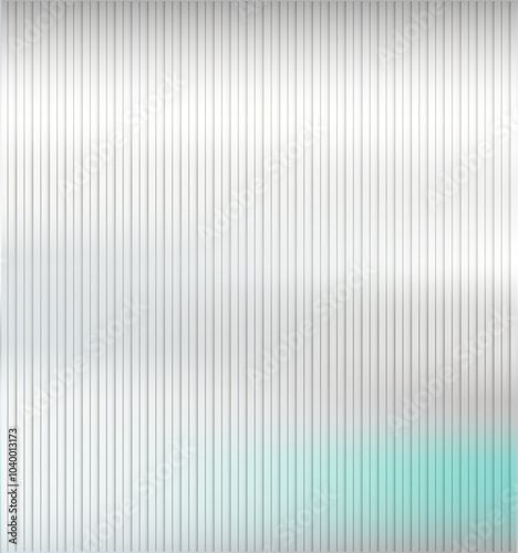 glass texture background ribbed blue