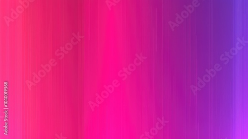 Abstract background with vibrant pink and purple vertical gradient.