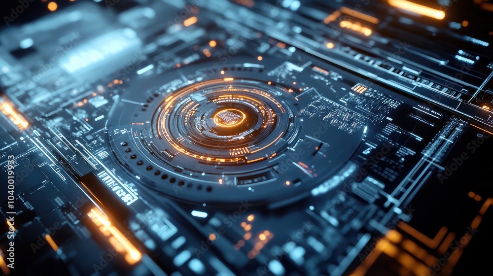 Automation business process RPA innovation technology concept on virtual screen. Automation business process RPA innovation technology concept on virtual screen.