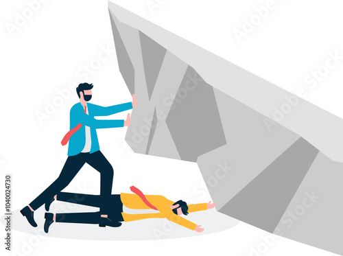 Superhero, help to avoid risks, failures, obstacles or setbacks, help to solve problems or troubles,

