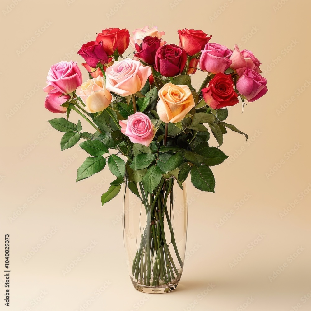 Roses bouquet vase graphics blossom. Roses bouquet vase graphics blossom.