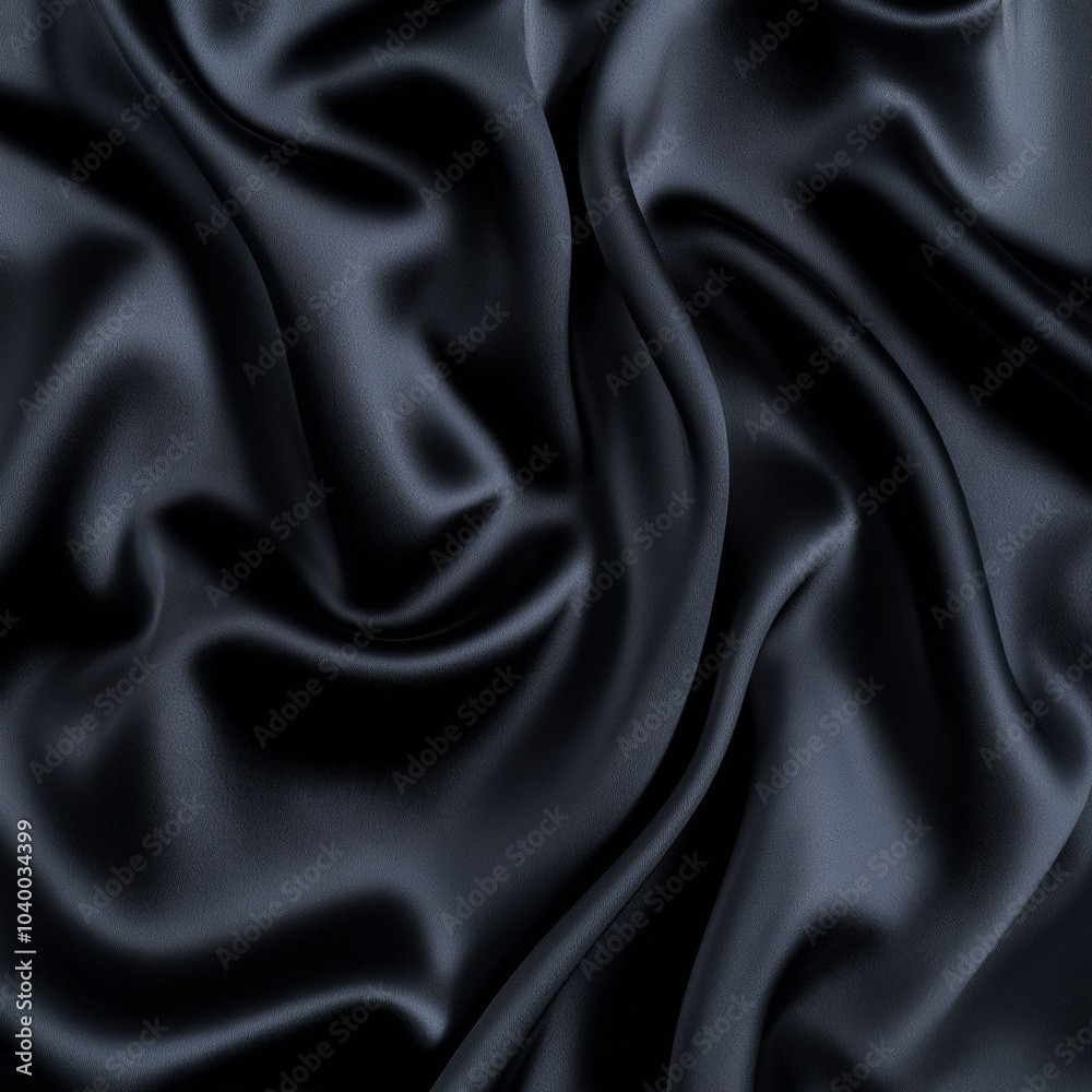 black satin background